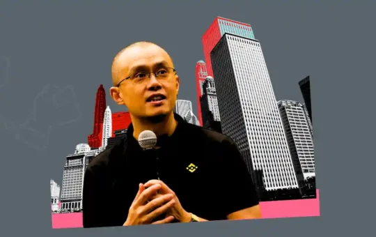 Changpeng Zhao’s Wealth: Prison Can’t Hold Down a Crypto Tycoon