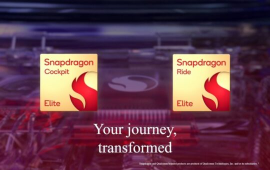 Qualcomm unveils Snapdragon 8 Elite as world's fastest mobile CPU