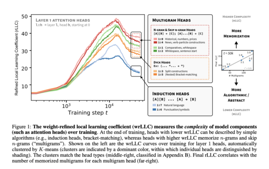 Refined Local Learning Coefficients (rLLCs): A Novel Machine Learning Approach to Understanding the Development of Attention Heads in Transformers