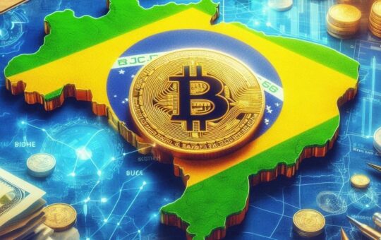 Ripple CEO Praises the State of Cryptocurrency Regulation in Brazil