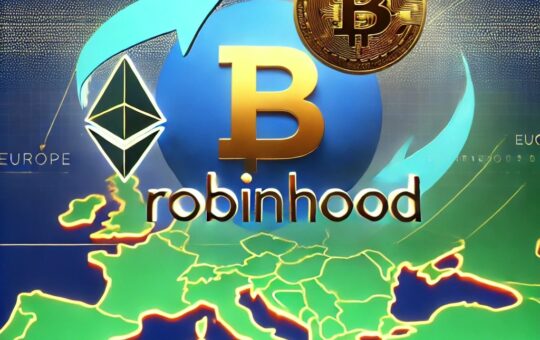 Robinhood Unlocks Crypto Transfers For Users in Europe—Here's Are The Details