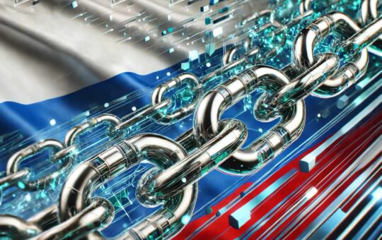 Russia Warns of Global Market Shock if Frozen Assets Are Tapped, Intensifies Sanctions Threat