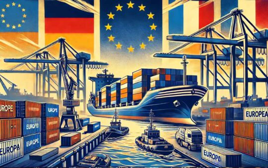 Sanctions Backfire: European Exporters Suffer More Than Russia