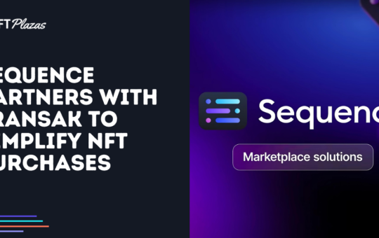 Sequence Partners with Transak to Simplify NFT Purchases