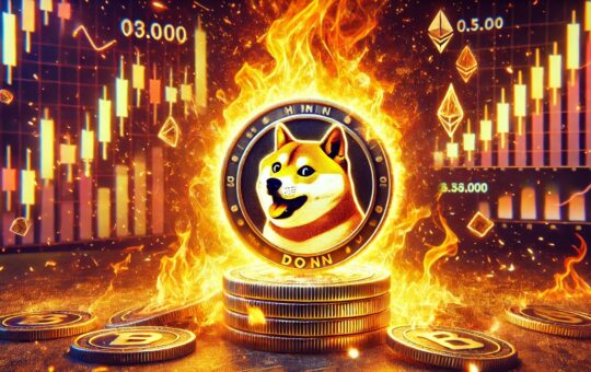 Shiba Inu burn