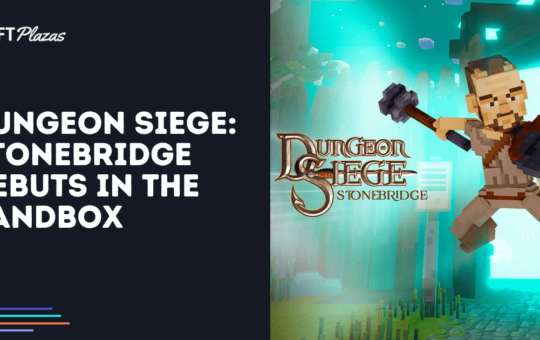 Stonebridge Debuts in The Sandbox