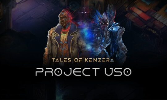 Surgent Studios is looking for funding for this new project.