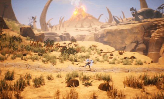 Tales of Kenzara: ZAU