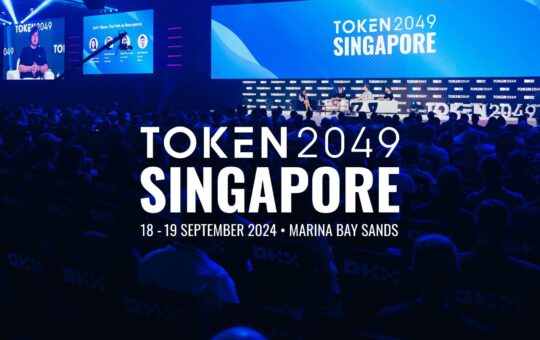 TOKEN2049 doubles down on success: world’s largest crypto event with 20k attendees, 800 side events