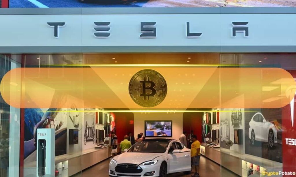 Tesla Moves Entire $760M Bitcoin Stash, Is Elon Musk About to Sell Again? 