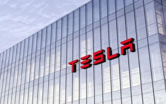 Tesla keeps Bitcoin holdings intact as Q3 earnings reveal strong profit margins