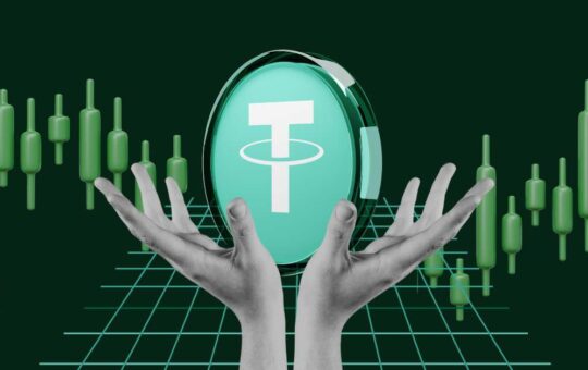 Tether Doubles Down on Bitcoin: $1.1 Billion Profit and Counting!