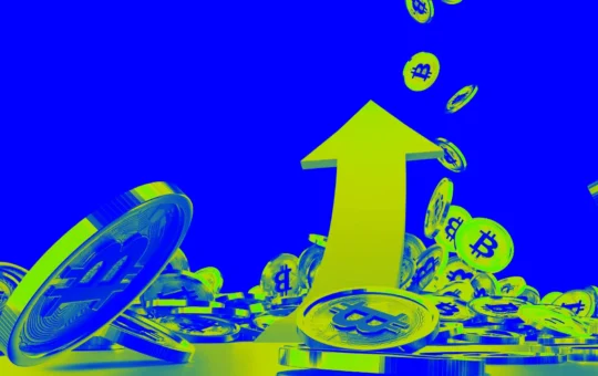 Top Reasons Why Bitcoin Price Is Up Today