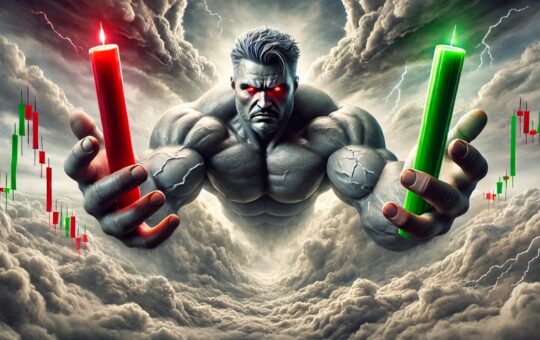 Trump vs. Harris: Why Bitcoin Traders Are Bracing for a God Candle Event