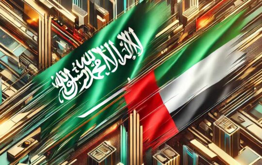 UAE and Saudi Arabia Deepen Ties With Russia Amid Global Shifts