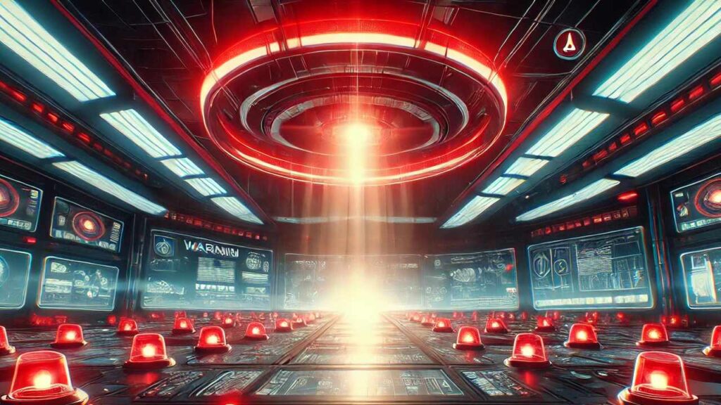 US Senator Sounds Alarm on 3 Major Crypto Threats — Could Digital Assets Be in Danger?