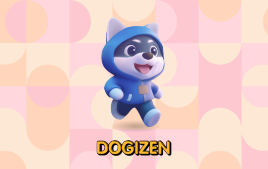 Viral Telegram Game Dogizen Set to Launch First Telegram ICO This Friday
