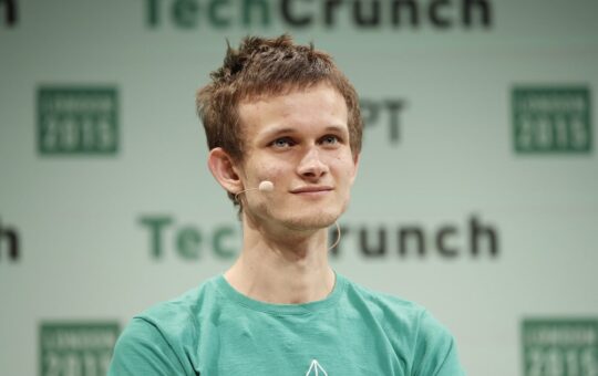 vitalik buterin