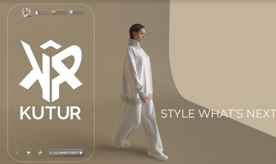 Kutur Runway is coming from Vizta DGTL.