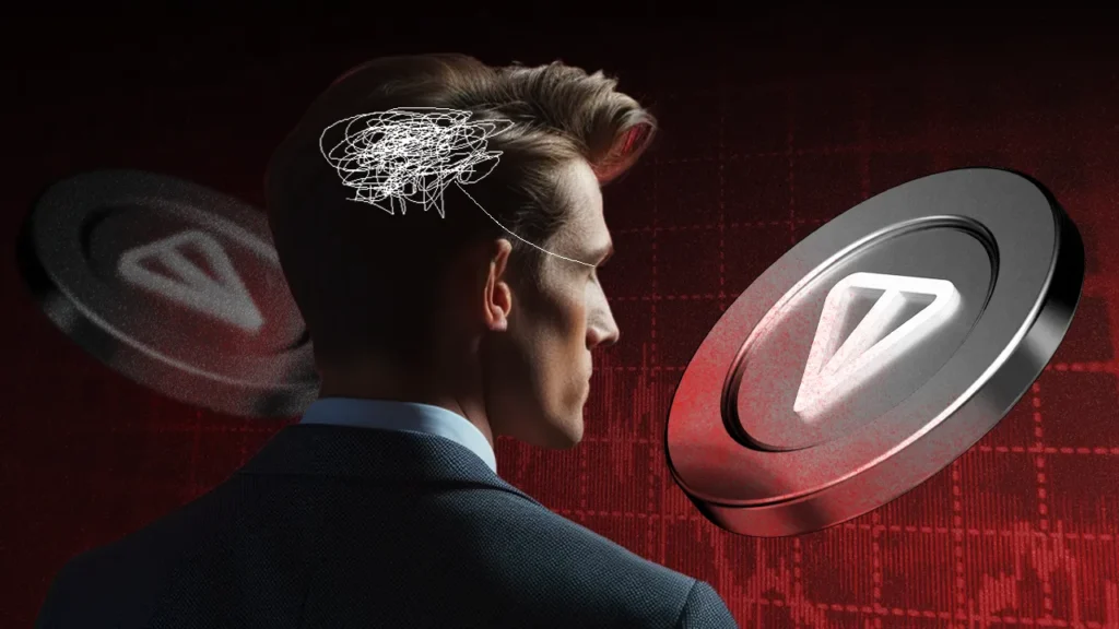 This Is Why Toncoin (TON) May Drop By 17% in the Near Term