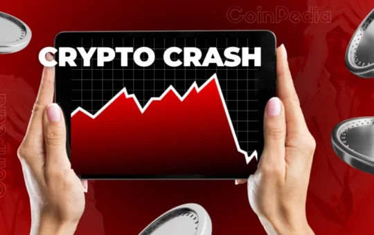 Crypto Crash