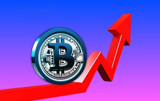 Bitcoin Price Prediction Cup and Handle Pattern Hints at Breakout Above $80,000