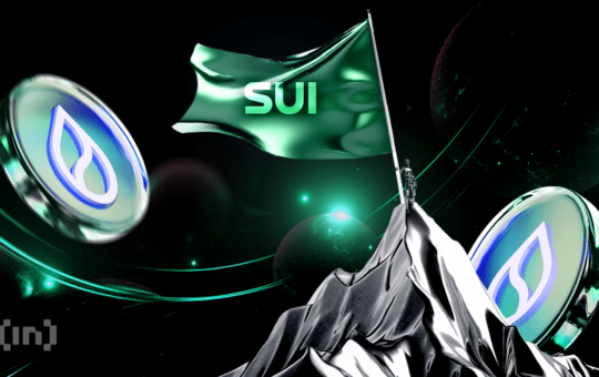 Why Sui (SUI) May Reclaim All-Time High in October