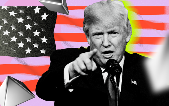 Trump’s World Liberty Financial Proposes Launching on Aave’s Ethereum Mainnet