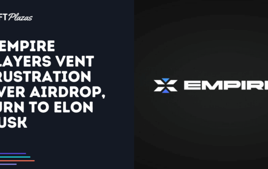 X Empire Players Vent Frustration Over Airdrop, Turn to Elon Musk