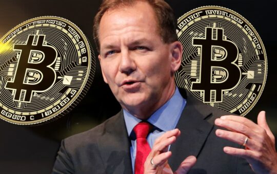 ‘All Roads Lead to Inflation’ — Why Legendary Investor Paul Tudor Jones Is Betting on Bitcoin