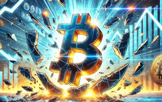 $100K Within Reach: Bitcoin Set to Shatter More Records — ‘This Is Just the Beginning’