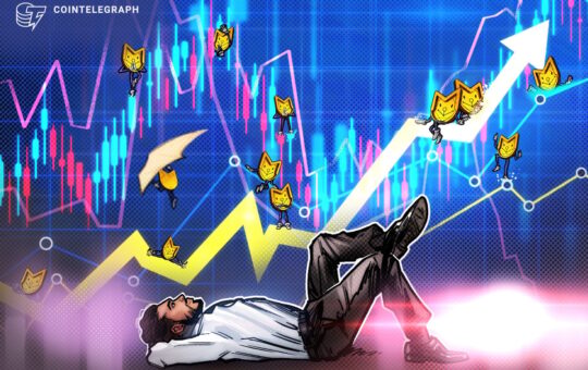 80% of memecoins pumped after Binance listing in 2024