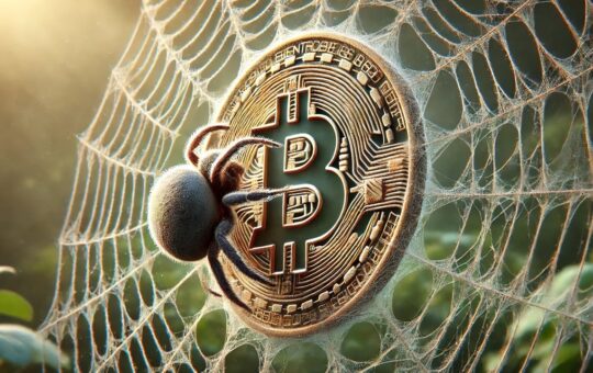 Aave Considers Partnership With Bitcoin-Based Spiderchain