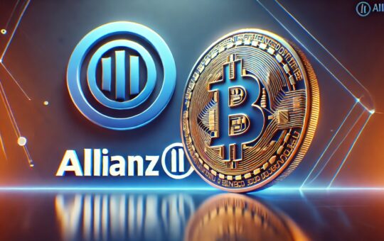 Allianz Bitcoin MicroStrategy news