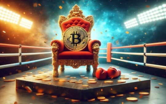 Andrew Tate Makes the Case for Bitcoin Over Other Investment Options