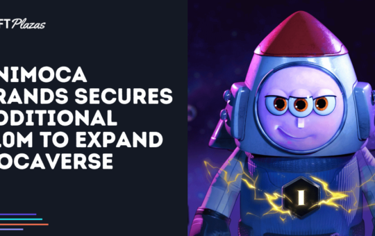 Animoca Brands Secures Additional $10M to Expand Mocaverse