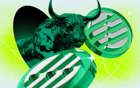 Here Is What Aptos (APT) Needs To Rise Back To $17