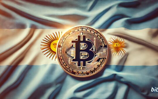 Bitcoin mining Central Bank of Argentina