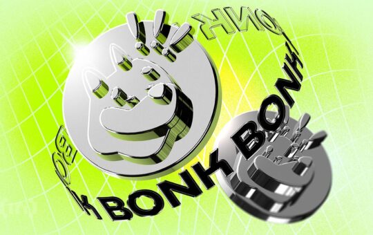 Here Is Why BONK Price Is Ready For New Highs