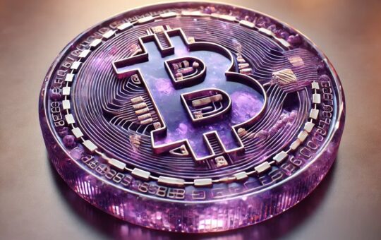 BTC Reaches Record $87,475, Approaches $2 Trillion Market Cap