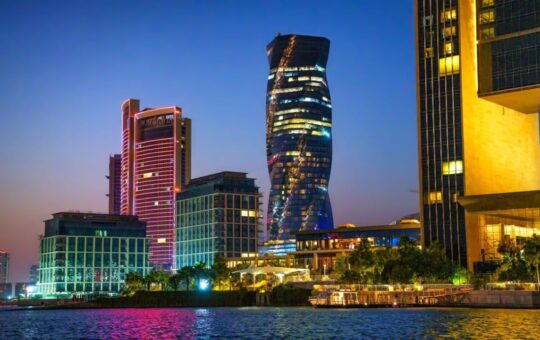 Bahrain-Backed Bank Launches Digital Asset Custody Service