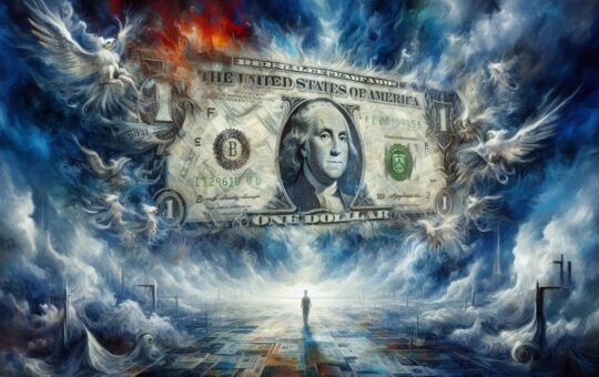 Billionaire Investor Stanley Druckenmiller: ‘We Have a Reckoning’