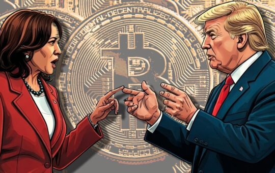 Bitcoin Braces for Major Volatility as US Election Nears