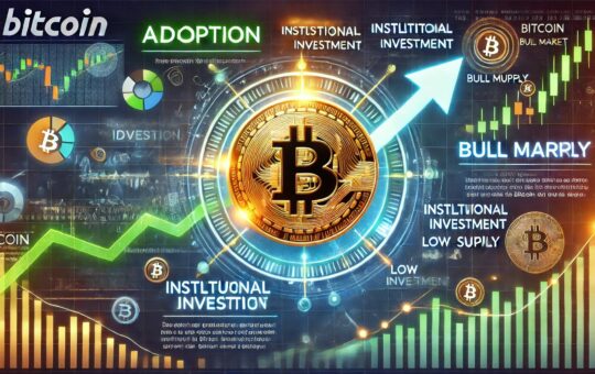 Bitcoin Bull Market Is Only Starting – Analyst Breaks Down Key Market Drivers