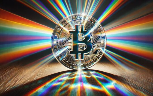 Bitcoin Hits Record High, but the Rainbow Chart Hints at Even Wilder Rides Ahead