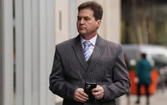Craig Wright Bitcoin news
