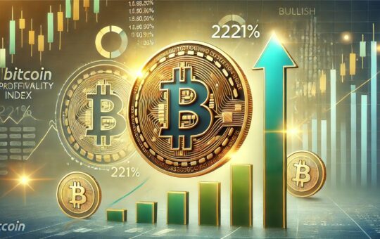 Bitcoin OI To Market Cap Ratio Reaches Multi-Year High – What This Means To Price