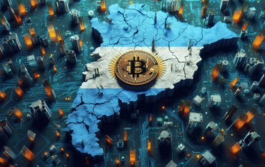 Bitcoin Pioneer Praises Milei’s Vision in Argentina