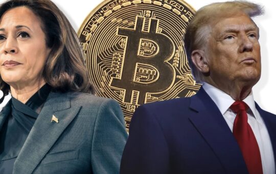 Bitcoin Poised for Big Moves: What Experts Predict Ahead of the 2024 US Election