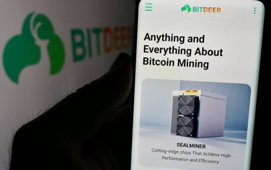 Bitdeer Unveils Next-Gen Bitcoin Mining Machines Featuring Its Own Chip and Air and Hydro-Cooling Innovations